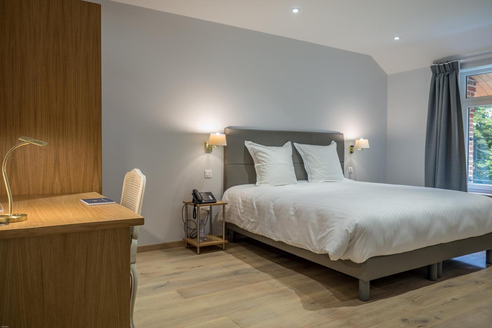 Hotel Chateau De La Marliere Fourmies Dış mekan fotoğraf