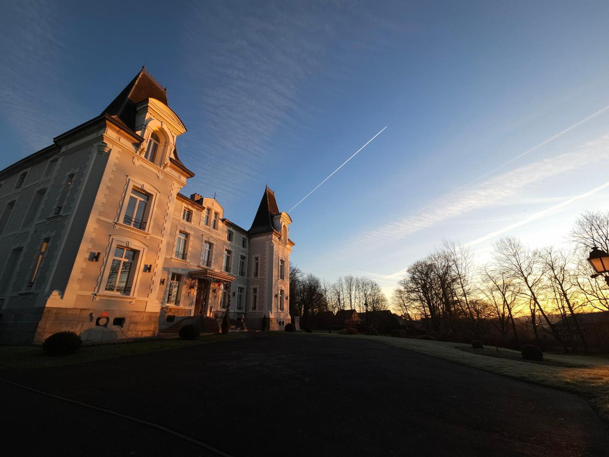 Hotel Chateau De La Marliere Fourmies Dış mekan fotoğraf