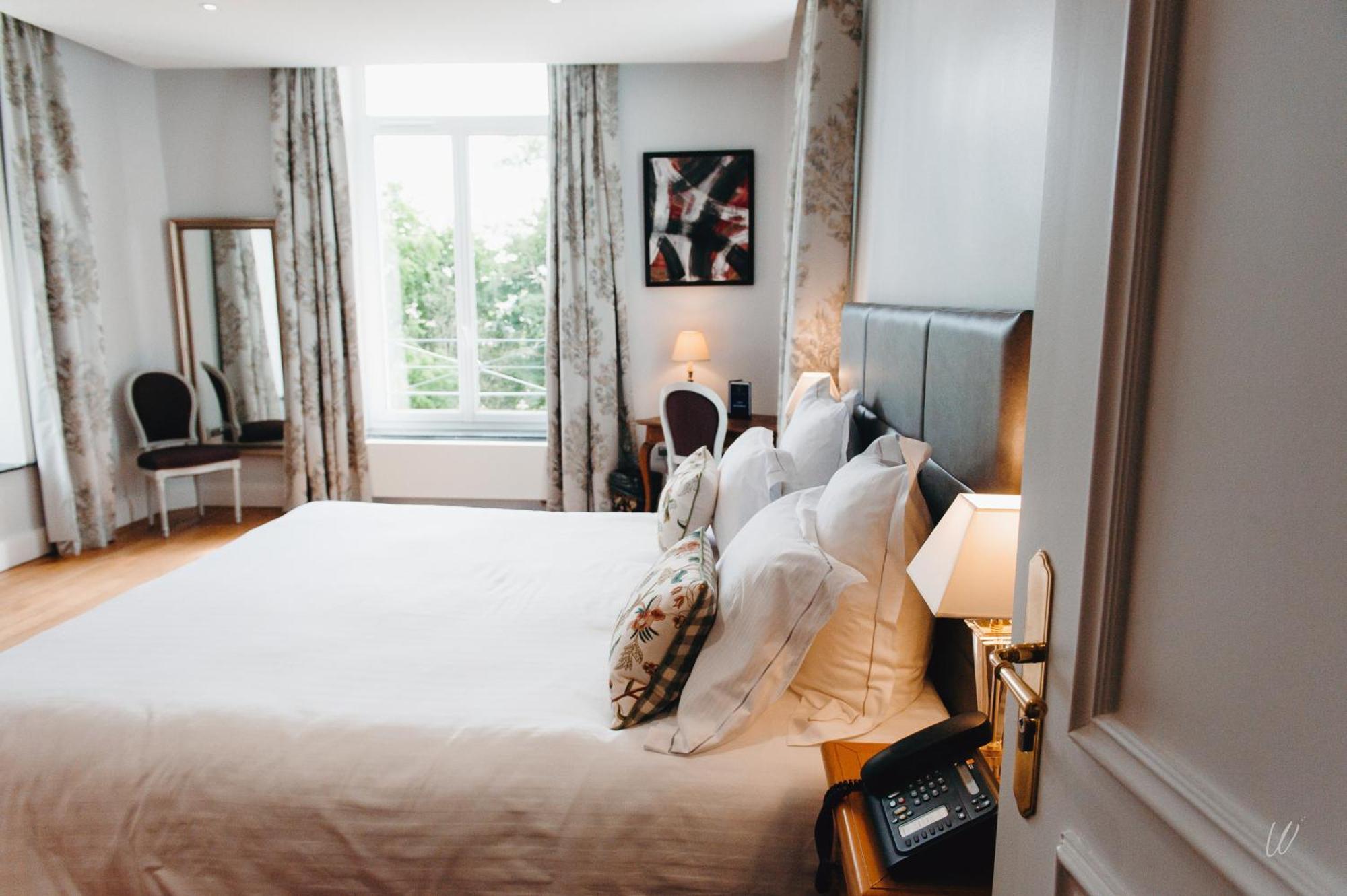 Hotel Chateau De La Marliere Fourmies Dış mekan fotoğraf