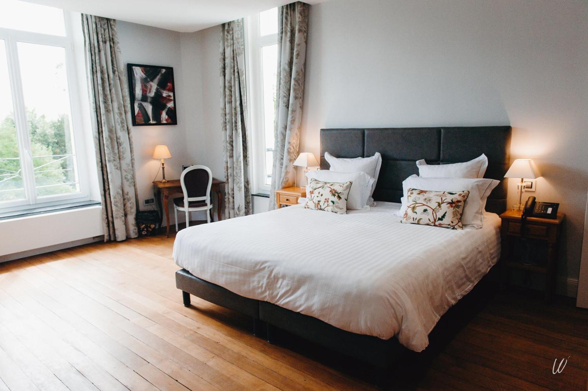 Hotel Chateau De La Marliere Fourmies Dış mekan fotoğraf