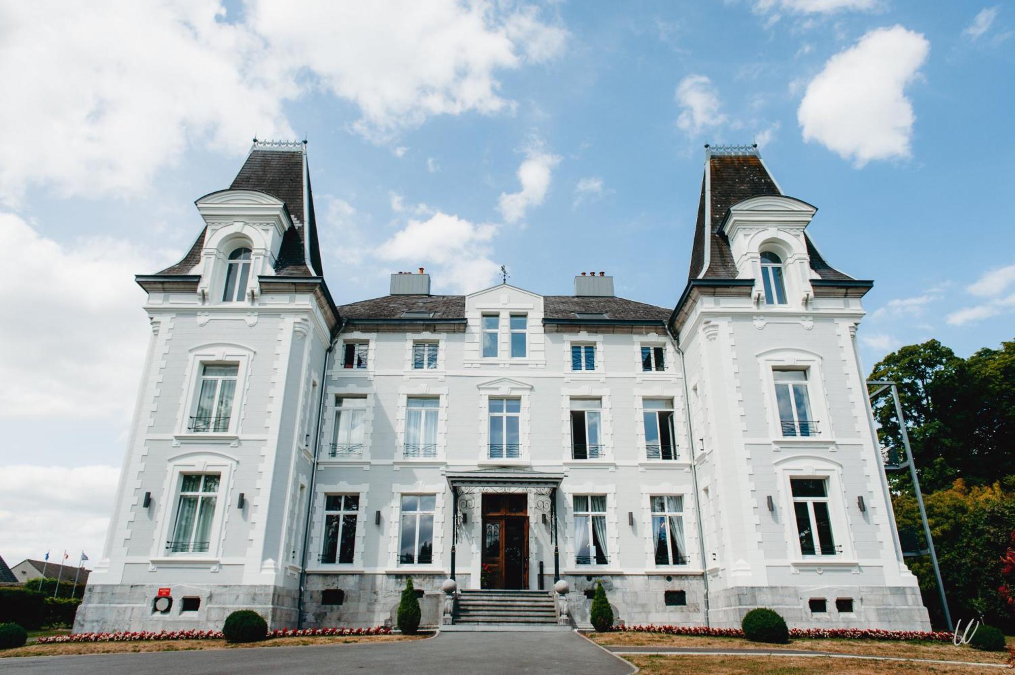 Hotel Chateau De La Marliere Fourmies Dış mekan fotoğraf