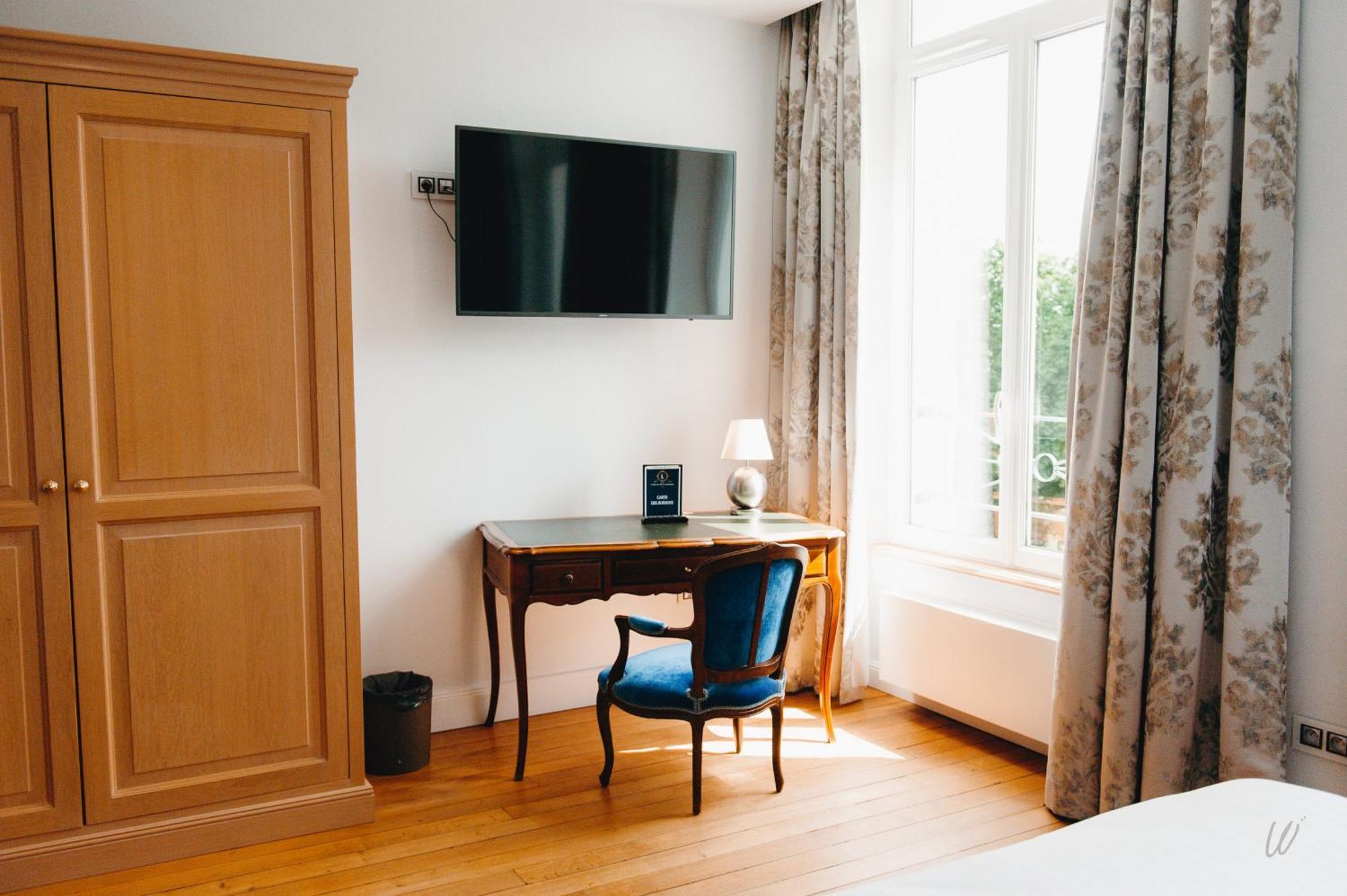 Hotel Chateau De La Marliere Fourmies Dış mekan fotoğraf