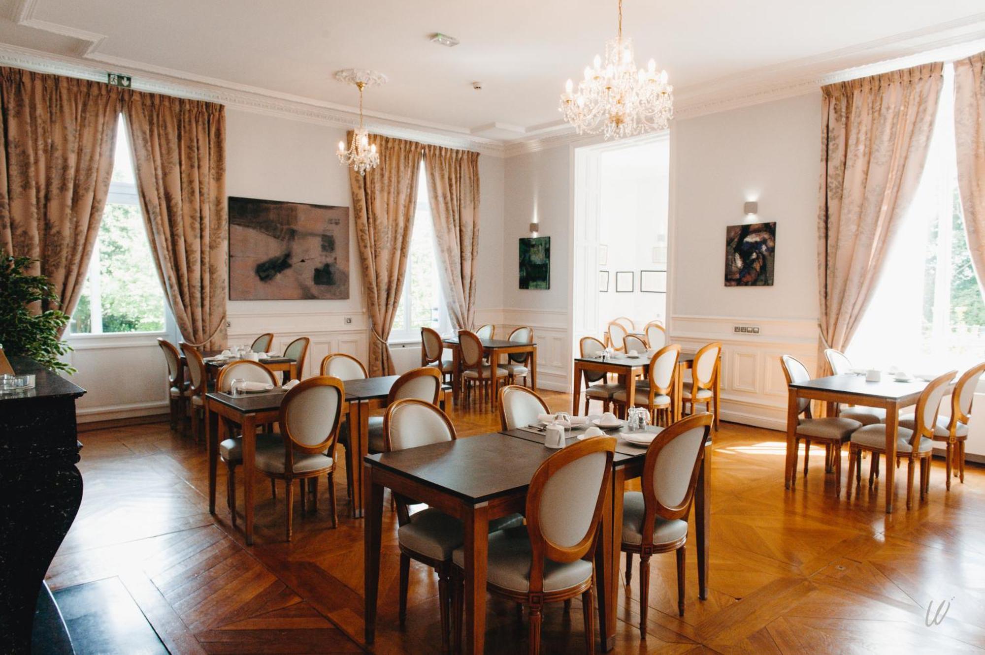 Hotel Chateau De La Marliere Fourmies Dış mekan fotoğraf